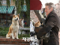 감동실화 <하치이야기>, 김혜수와 주인공 하치의 특별한 사연 화제!