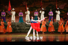 한국 대표 고전 ‘춘향’ 발레와 만나다~