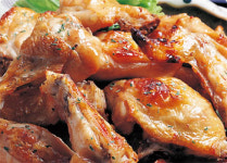 저칼로리 오븐 치킨으로 매출 up