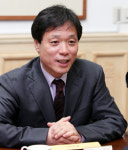굿맨상사 김종식 회장, 고대 발전기금 1억 기부