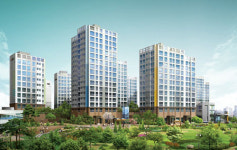 남산센트럴 자이 상가·오피스 분양 外