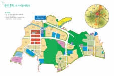 LH, 용인흥덕지구 문화시설용지 최초 공급