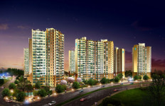 안성신원아침도시, 60세대 한정 분양