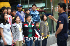 폐교 위기 처했던 낙동초교 전교생, 음악으로 꿈을 찾다