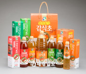 고산농협 ‘동상감식초’로 피로회복하세요