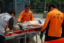 오류변전소 가스누출 질식사고…‘인명피해는 없어’