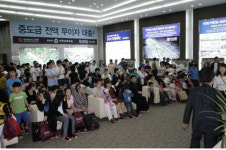 서산 동문동 신한미지엔아파트, 모델하우스 내방객 ‘북새통’