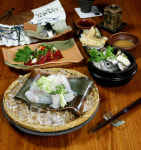 노보텔 앰배서더 강남  슌미 여름 특선 메뉴 ‘농어와 간장게장 정식’