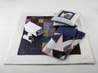 전통 침구세트로 여름 밤, 편안하고 쾌적한 잠자리 만들기