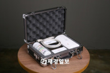 지레이메디칼 “휴대용소변분석기”로  원격진료 앞당긴다!