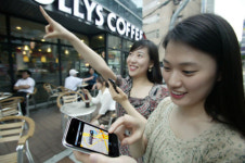 KT 올레 와이파이존, 앱으로 쉽게 찾으세요