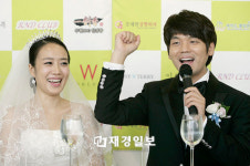 [JK포토] 깜박이 김진철, 드디어 장가 갑니다!