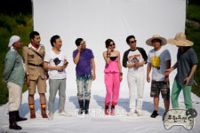 무한도전, 2011 도전, 달력모델 시즌2 공개