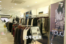 T.O.U.C.H 명동 2호점 오픈