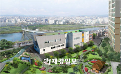 서울시내 빗물펌프장 9개소 증축 및 리모델링