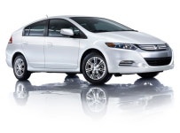 [포토] 혼다 인사이트의 모습