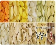 유기농 아기쌀과의 대명사 참살이촌 아토피아기에게도 딱