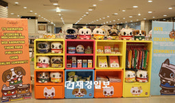 부즈클럽, ‘캐니멀’ 캐릭터 상품 오프라인 매장 오픈