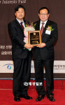 [JK포토]2010 소비자 권익증진 경영대상 소비자만족 부문 (주)하나투어 수상