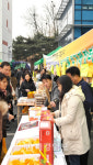 서대문구, 설 준비는 직거래 장터서 ‘실속 있게’