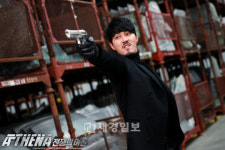 ‘아테나’에 배신 당한 차승원, 원자력 발전소를 노리다