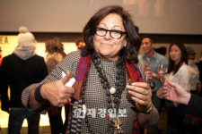 뉴욕 패션위크서‘퓨전 한식’ 인기몰이