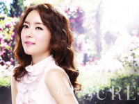 배우 유하나, 사랑스런 봄의 요정 되다!