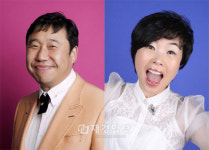 메기병장 이상운, 개그 인생 30년 담아 웃음전도사로 인기몰