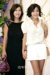 [JK포토]유진 결혼식장 찾은 바다와 슈, SES 의리로 가장 먼저 축하 하러 왔어요~