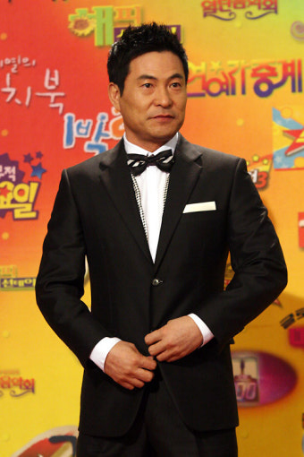 이한위, 19살 연하의 아내 임신 “아들이었으면 좋겠다”