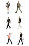윌링이동수가 제안하는 2011 F/W 골프웨어 트렌드