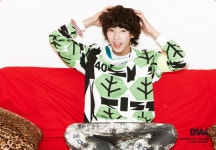 B1A4 공찬 티저 화보 ‘뽀글뽀글 애완남’ 변신 완료