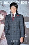 배우 김정현, 딸바보 입증 “아이 보는 재미 쏠쏠, 뒤집기도 해”