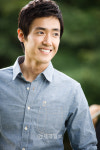 신인배우 이재우, 한지민에 고마움 표해