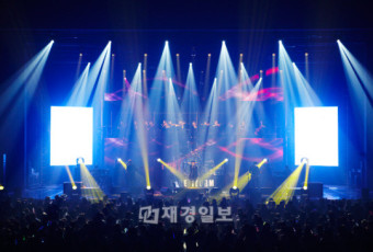 씨엔블루, 1시간만에 홍콩 단독 콘서트 티켓 완전매진