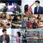 <포세이돈> 최시원-이시영, 숨은 ‘러브행각 베스트 커플샷’ 관심