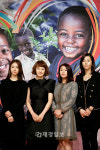 [JK포토]이연희·명세빈·예지원·염정아 희망TV SBS 아프리카 어린이에 희망 전하다