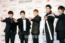 [JK포토]우리는 슈퍼주니어에요!!