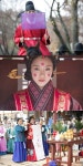 '인수대비' 함은정-백성현'전통혼례 장면 전격공개··