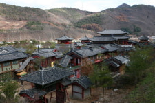 단양팔경 방곡도예촌 온달동굴등 볼거리 풍부