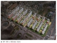 대림산업, 광주 광천 e-편한세상 분양