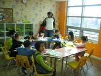 여름방학 영어캠프 열기 후끈