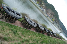 영주동산고, 忍(인) 그리고 도전해라