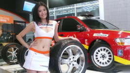 한국타이어, 명품타이어로 中시장 재패할 것