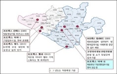 고양 지식정보산업진흥원, ‘브로멕스 타워’ 입주