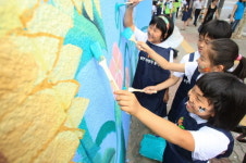 희망의 세계를 그리다