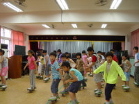 서울 신우초등학교 ‘엑슬라이더부’ 개설