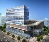 서희건설, 홍익대 디자인센터 기공식 가져