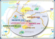 첨단의료복합단지 광주·전남 공동유치위 출범