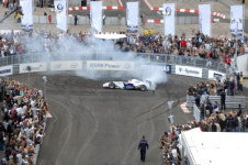 괴물 F1 머신 방한, 사상 최초 서울 도심 누빈다